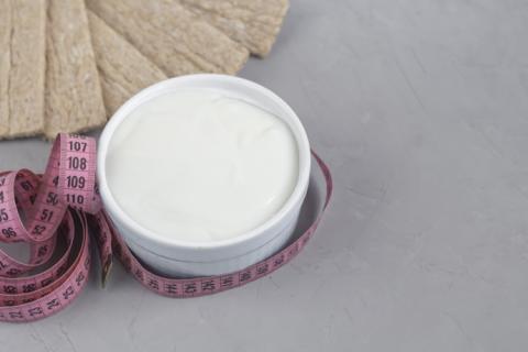 Kéfir para perder la barriga. 